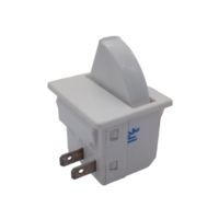 Interrupteur de sécurité industriel P29-B11 6A pour porte de réfrigérateur, armoire, lampe, bouton poussoir de portail