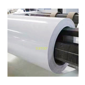 แผ่นไฟเบอร์กลาสคอมโพสิต FRP เงาแบบม้วนสำหรับขาย - Product Image 1