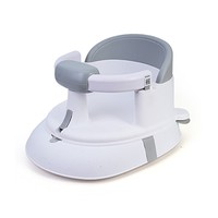 Siège de bain multifonctionnel 3 en 1 pour bébé, chaise de jeu au sol et siège roulant pour tout-petit