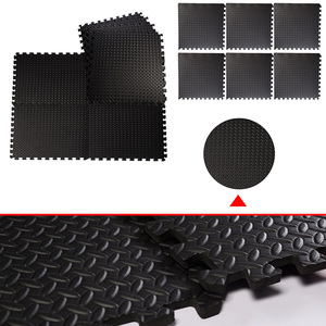 Linyiqueen Nhà Máy Giá Đa-Kích Thước <span class=keywords><strong>EVA</strong></span> Lồng Vào Nhau Bọt <span class=keywords><strong>Mat</strong></span> Chống Trượt Và Độ Bền Cao 30Cm * 30Cm Cho Phòng Tập Thể Dục Tập Thể Dục - Product Image 2
