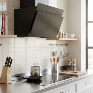 <span class=keywords><strong>Campana</strong></span> <span class=keywords><strong>Extractora</strong></span> de Cocina Inclinada de Nuevo Tipo para Parrilla BBQ, Gran <span class=keywords><strong>Potencia</strong></span> de Succión - Product Image 4