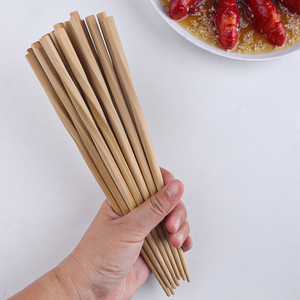 Innombrables baguettes naturelles avec logo personnalisé de recyclage adaptées à une utilisation à long terme - Product Image 6