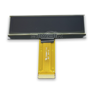 <span class=keywords><strong>2</strong></span>.<span class=keywords><strong>23</strong></span> inç <span class=keywords><strong>OLED</strong></span> <span class=keywords><strong>LCD</strong></span> ekran, 128x32 nokta vuruşlu ekran modülü, SSD1305, sarı, IIC seri Port ekranı - Product Image 6