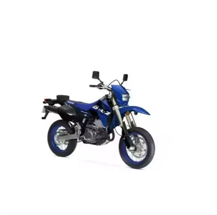 Топовая скорость для 2024 Suzukis DR-Z 400SM базовый мотоцикл