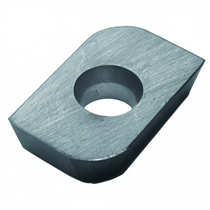 Ttake APLR Milling Inserts 12mm Diameter For Metal <b>Machining</b> - Product Image 2