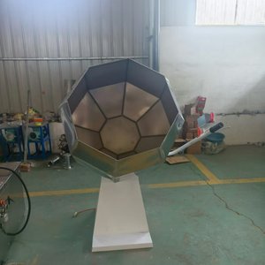 Máquina de alimentación extruida máquina de condimento de alimentación de peces equipo extrusor de alimentación de alimentos para gatos y perros máquina de anís estrellado a juego - Product Image 3