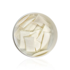 Pochettes de caféine 50mg à base de plantes, soutien naturel de la concentration, sans sucre, végétalien, sans OGM, extrait de plantes de qualité alimentaire, vente en gros OEM - Product Image 5