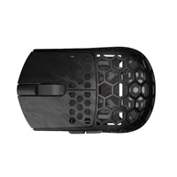 Souris de jeu en fibre de carbone Darmoshark M5 air Souris sans fil 8K Souris de jeu macro 30g Souris de jeu légère Petite main