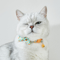 UFBemo – boucle de sécurité personnalisée, ceinture de séparation, cloche, collier pour animaux de compagnie, collier pour chat