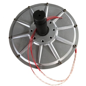 R & X โรเตอร์ใน RX-PMG380เครื่องกำเนิดแม่เหล็กพลังงาน10KW 220V/380V พร้อมการรับประกัน5ปีแม่เหล็กฟลักซ์ RX-PMG380แกน - Product Image 1