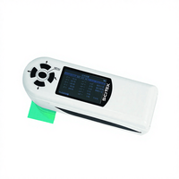 Colorimètre portable SCITEK de haute stabilité de haute précision avec batterie lithium-ion à diode photoélectrique au silicium pour laboratoire
