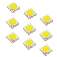 ZBW 3mm 5mm 8mm 10mm a mené la diode, vert bleu jaune rouge Orang ambre blanc violet rose rvb diode électroluminescente, LED plate ovale ronde