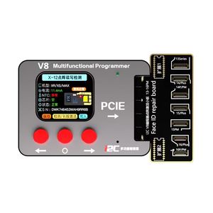 Kit de Programación Profesional I2C V8 para Reparación de Matriz de Puntos Face ID sin Desmontaje, Chipset Universal, para Reparación de Móviles X-16PM - Product Image 2