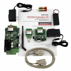 EK2500 KIT EVAL SYNAPSE SNAP PORTAL RF Evaluation and Development Kit Board