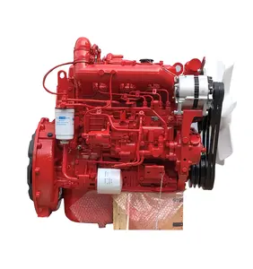 Brand new 83kw 2800rpm 4BD1T diesel engine for vehicle