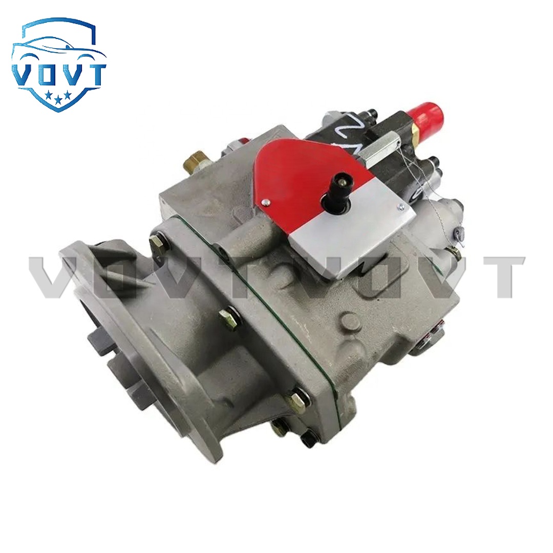 Fuel Injection Pump 3070123 Diesel Engine  Spare Parts NTA855 Diesel Injector Pump