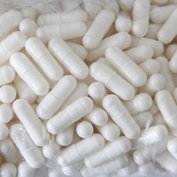 Blanchiment de la peau en capsule de gluthatione réduite avec marque privée