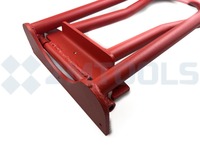 Selladora Manual de Costura Vertical con Acabado de Bloqueo Mecánico, con Insertos de Goma de PVC Suaves que Evitan Arañazos