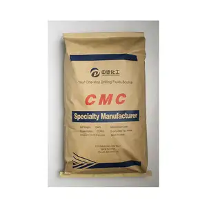 Yüksek kaliteli Cmc sodyum karboksimetil selüloz kimyasal katkı maddesi Cmc tozu