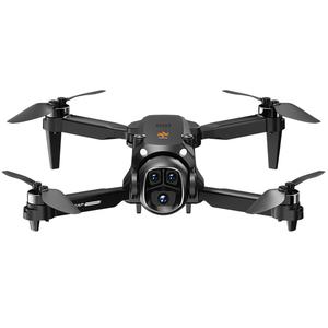 โดรน FPV ไร้แปรงถ่าน H27 สำหรับมือใหม่ พร้อมกล้อง 4K ปรับได้ และระบบหลบหลีกสิ่งกีดขวางอัจฉริยะ สำหรับการแข่งขันกีฬา - Product Image 1