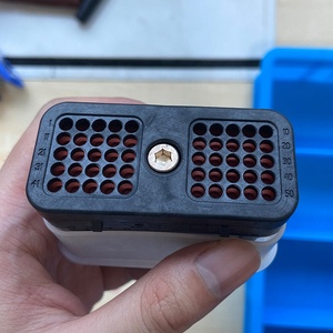 DRC26-50S04 <span class=keywords><strong>50</strong></span>ピン メス型 工場卸売 Drcシリーズ 純正 自動車用 防水ワイヤーコネクタ - Product Image 5