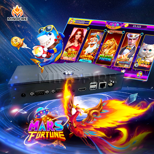 Kit de Juego Megaspin Mars Fortune Metal, Compatible con H5, Juego de Mesa en Línea para Dispositivos Móviles - Product Image 1