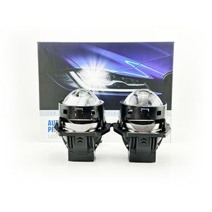 N30 Dual-Chip Dual-Light LED Faros delanteros 6000K Temperatura de color Modelos Infiniti compatibles Incluyendo New Front <span class=keywords><strong>Ford</strong></span> - Product Image 3