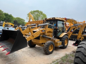 รถตักล้อยางแบคโฮ Cat 420f ราคาดีที่สุด รถตักล้อยางแบคโฮ Cat 420f2 รถตักล้อยางแบคโฮ Cat 416 420 428 4x4  ชั่วโมงการทำงานต่ำ - Product Image 4