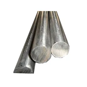 2507 2205 316Ti 904L pickled polished stainless steel rod cold drawn stainless steel bar