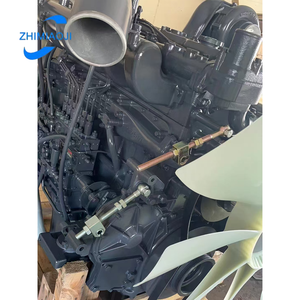 Ensemble moteur CSJHPSS De12tis pour pièces de bus, camions et excavatrices Daewoo Doosan Dl300/Dl300/Dl350/Dl400 Dl400A/Dl420/Dl420A - Product Image 4