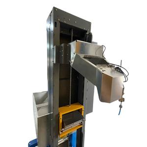 YaoLin Nouveau Convoyeur à vis en acier inoxydable avec alimentateur vibrant et machine d'alimentation - Product Image 2