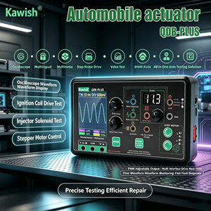 Instrumento <span class=keywords><strong>de</strong></span> diagnóstico para mantenimiento <span class=keywords><strong>de</strong></span> automóviles QDB-PLUS, incluye osciloscopio, prueba <span class=keywords><strong>de</strong></span> bobina <span class=keywords><strong>de</strong></span> encendido <span class=keywords><strong>de</strong></span> 2/3 cables - Product Image 2