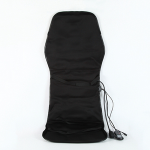 Elektrisches Heiz <span class=keywords><strong>massage</strong></span> kissen Home Office Stuhl mit Lendenwirbel rücken matratze Vibration Autos itz <span class=keywords><strong>massage</strong></span> gerät für Körper anwendungen - Product Image 3