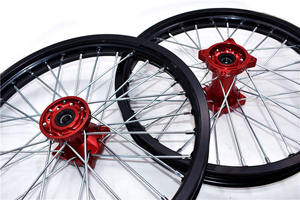 <span class=keywords><strong>ล้อ</strong></span>แม็กซ์อลูมิเนียมอัลลอยด์ CNC ขนาด <span class=keywords><strong>1.60</strong></span>-<span class=keywords><strong>17</strong></span> นิ้ว สำหรับ<span class=keywords><strong>ล้อ</strong></span>หน้าและล้อหลัง <span class=keywords><strong>1.60</strong></span> X <span class=keywords><strong>17</strong></span> นิ้ว สำหรับรถมอเตอร์ไซค์วิบาก CRF KLX KTM Kayo BSE - Product Image 3