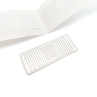 Programador de Etiquetas Impermeables UHF RFID NFC, Chips Personalizados, Etiquetas/Adhesivos/Etiquetas Inteligentes Pasivas, Tarjetas de Visita, Seguimiento de Activos 860-960