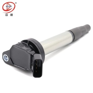 トヨタ C-HR カローラ プリウス V マトリックス RAV4 オーリス アベンシス レクサス CT200h サイオン IM XD 用イグニッションコイル 90919-02258 - Product Image 3