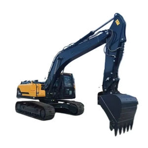 Grappin rotatif de 23 tonnes avec excavatrice sur chenilles HX230L au prix le plus bas - Product Image 1