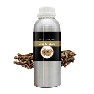 Olio vettore bellezza 100% puro olio di semi d'uva ad alto calore olio da cucina gusto neutro e alto punto di fumo - Product Image 4