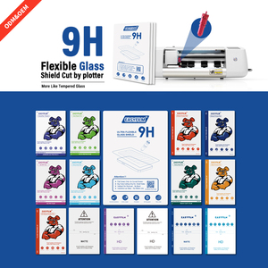 Machine de découpe de haute qualité 3D TPU haute transparence anti-espionnage anti-empreintes digitales anti-choc sans limite - Product Image 4