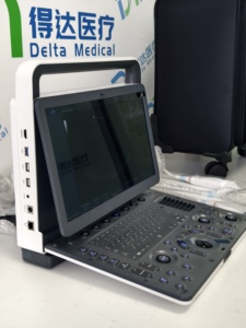 Échographe Doppler Couleur Portable Zoncare M30 avec Imagerie Élastographique pour Examen Cardiaque et Réproductif Vétérinaire - Product Image 6