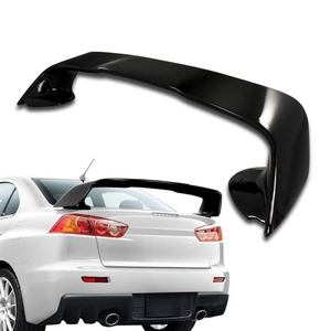 Aileron de coffre arrière pour Mitsubishi Lancer EX, pièce de modification, accessoire extérieur pour voiture - Product Image 1