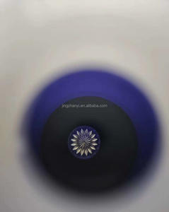 Jingzhanyi Pabrik Perhiasan Perhiasan Permata Alami, Berlian Mulberry, Berlian, Semi-permata, Potongan Permata Sintetis - Product Image 3