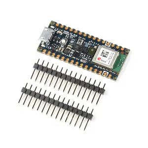 Arduino Nano 33 Ble Sense Rev2 R2 Development Board LTC2654CGN-L12#TRPBF Adf4107bcpz IC ADC 8BIT SAR 16QSOP Chs-04tb30 Ic Chips