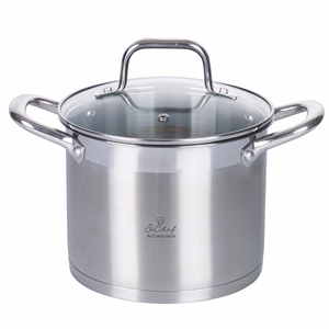 Set da Cucina 8 Pezzi in Acciaio Inossidabile 18/0 - Product Image 2