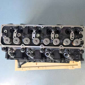 Blocco Motore Lungo TD27T TD27 di Alta Qualità Lingtan per Motori Diesel NISS-AN TD27 <span class=keywords><strong>2</strong></span>.7L <span class=keywords><strong>2</strong></span>.8L 3.2L - Product Image 5