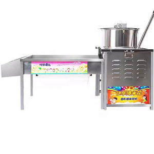 La conservación de energía a 15% <span class=keywords><strong>palomitas</strong></span> de maíz de caramelo/máquina inflado máquina de maíz/maíz popping máquina expuso en la Feria del Cantón - Product Image 4