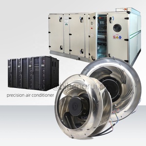 Ventilateur centrifuge de refroidissement ebmpapst R3G310-AN43-71 230V AC 310mm IP54 pour unité de filtration de ventilateur (FFU) et armoire de désinfection d'équipement médical EC - Product Image 4