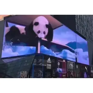 Phim rõ ràng LED hiển thị phim studio 3D Sân khấu cho nhiếp ảnh nền ảo sự kiện thực tế sản xuất khối lượng nước tường màn hình - Product Image 1