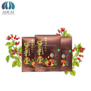 Buona qualità di colore Henna Non allergico nero doppio materiali bustina di imballaggio tingere i <span class=keywords><strong>capelli</strong></span> con lo <span class=keywords><strong>Shampoo</strong></span> - Product Image 2