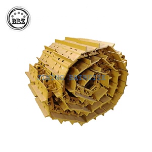 Volvo EC260B EC260 escavatori cingolati scarpa EC280 EC290B EC320 pista piatto EC360B EC380 EC420 EC460B pista scarpa assy - Product Image 1